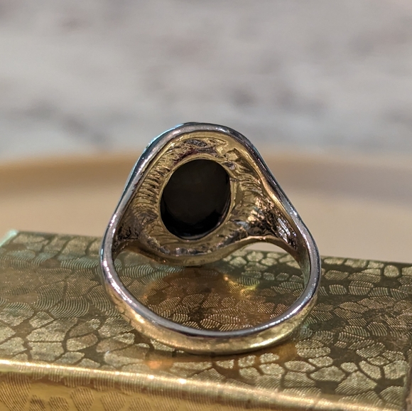 MOOD RING SIZE 8 NEW - Picture 4 of 4